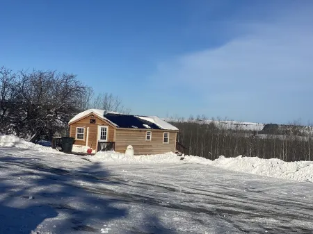 Cozy Little Cabin sleeps 4