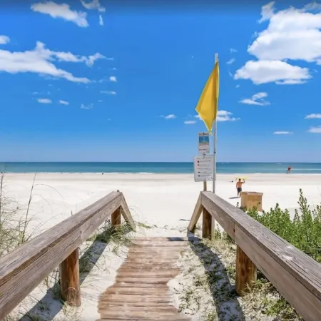 JAX Beach Ocean Front Condo with Amazing Views