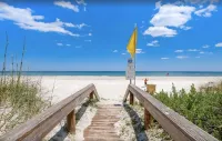JAX Beach Ocean Front Condo with Amazing Views - Beach