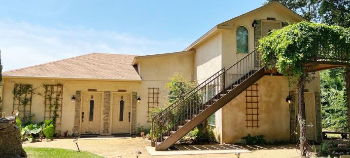 Fortunata Winery Villa #5, Elegant Stay for 4 Ξενοδοχεία στην πόλη Denton County