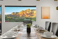 Starview Sedona - Wow Views! 4Br Pool Spa Firepit GameRoom Location