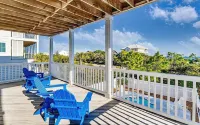 The Sand Bar 🐶Friendly, Beach Views, Private Pool & HotTub, SGI Gated Community