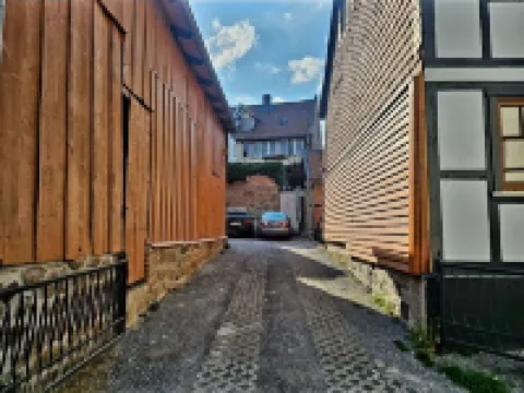 Vacation apartment at the Ilse Falls II Hotels in Ilsenburg