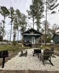 Brand new waterfront cabin "C2"