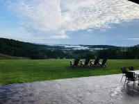 Incredible View at Otsego Resort!