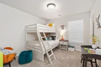 Pet friendly home featuring a sample of local flavors near The Rose District!