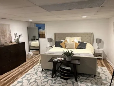 BV getaway 3 bedroom style Hotel a 