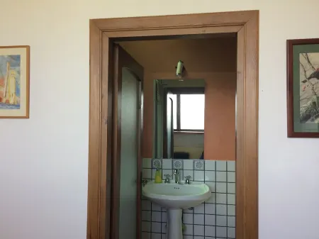 Offer August -5% Casa Erika, app. in the Podere Porcino, with a fantastic panorama