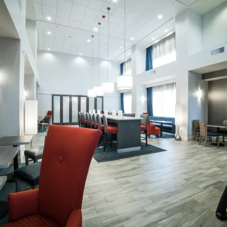 Hampton Inn & Suites Tempe/Phoenix Airport