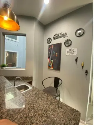 Cozy spacious condo ,perfect location  ,  all the love you need