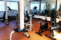 Wyndham Garden Los Mochis Plaza Inn - Phòng Gym