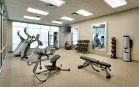 Hilton Garden Inn Lehi - Fitnessstudio