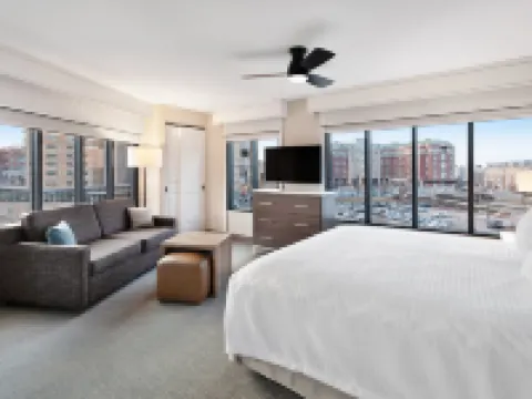 ホームウッド スイーツ バイ ヒルトン プロビデンス ダウンタウン プロビデンスのホテル