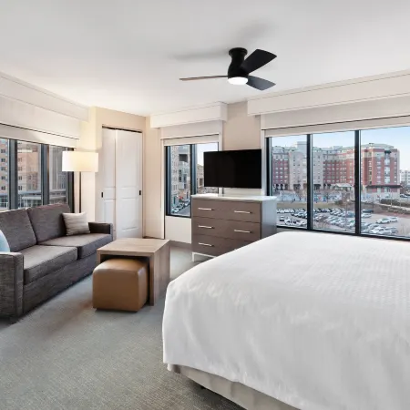 Homewood Suites by Hilton Providence Downtown