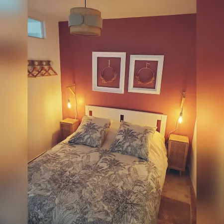 Maison Harmonie Отели в г. Монтё