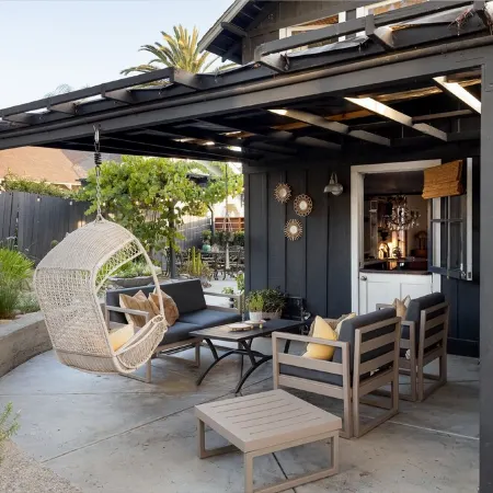 Palm Cottage San Diego