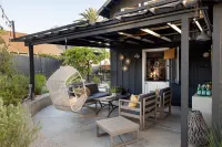 Palm Cottage San Diego Hotels near Dr J's Elegant Reflections Med Spa