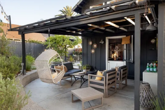 Palm Cottage San Diego