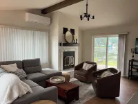 New Lake Holcombe listing 4 season, very cozy 2BR, 1BA sleeps 6