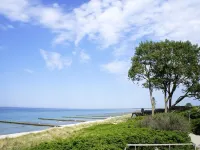 Our Attractive Vacation Apartment for 2 People with Excellent Facilities. Hotels in Prerow