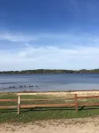 Cute, rustic cabin in Side Lake, No WiFi