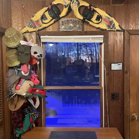 Ski-On Ski-Off at Pico MtnPremier Slopeside House Rental. Dog Friendly!!!