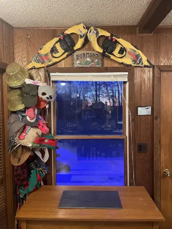 Ski-On Ski-Off at Pico MtnPremier Slopeside House Rental. Dog Friendly!!!