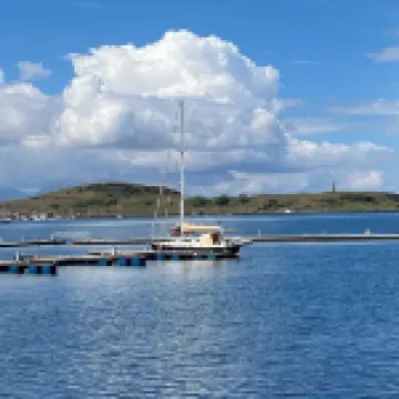Stone cottage Argyll Hotels in Lochgilphead