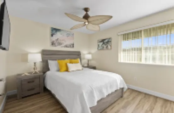 Island Breeze Oasis - Newly Furnished 酒店