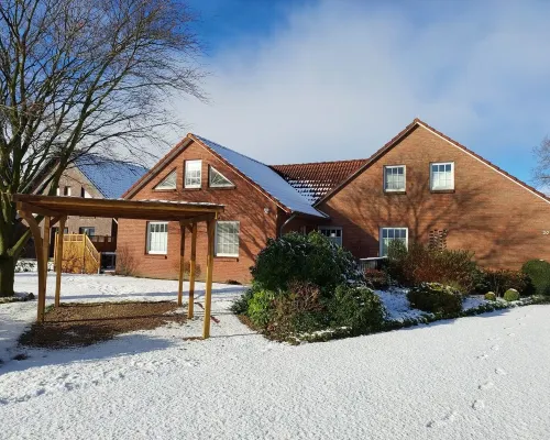Schöne Ferienwohnung im Herzen Ostfrieslands, Direkt an der Deutschen Fehnroute Hotels in Grossefehn