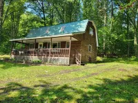 If you love the quiet outdoors and love the nature you will love this cabin. - Homestays