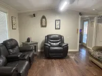 Waterfront 2 bedroom home-