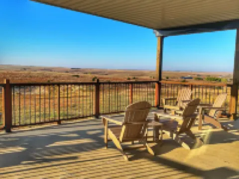 Spacious 8 Bedroom Lodge