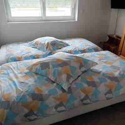 Les Hauts de Cambrai Rooms