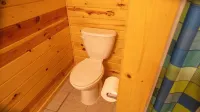 Webb Lake, Hackensack, Northern MN - 3 Bedroom, Sleeps 6 - Cabin #6 Blue Water