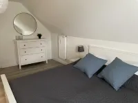 Ferienwohnung mit Direktem Meerblick und Wintergarten Отели рядом с достопримечательностью «Fotopoint U-Boot»