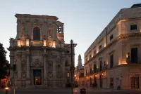 Penthouse 14 - independent suite on the rooftops of Lecce -  Appartamenti vacanze