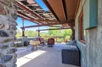 PERSONAL OASIS! Private Spa + Walkable Everywhere!