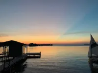 💥PARADISE POINTE: 2 Floors, 4 BDR, 7 Beds,  Guests, PET FRIENDLY 🥇