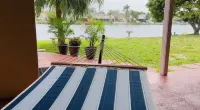 Cozy lakeside private suite with private bath and entrance