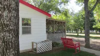 Come visit our 2bd cabin on Table Rock Lake close to Silver Dollar City!