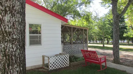 Come visit our 2bd cabin on Table Rock Lake close to Silver Dollar City! Отели в г. Индиан Пойнт