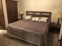 Newly built cabin In the heart of the Black Hills