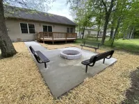 First Class Arcade/NEWELY REMODELED/FIREPIT Rick Wilcox Magic Theater 주변 호텔
