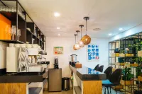 Palermo Home Bogota & Art Gallery - bar