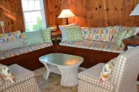 Waterfront Cottage On Candy Point:  Family-Friendly and Dog-Friendly!