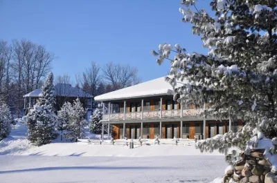 Shanty Creek Resort Ski & Golf Condo