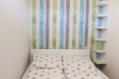 Apartment "Strandmupfel" with sea view, contactless check-in Hotels near Highlander