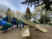 Spacious Family Home in Elizabeth Park: Parlor, GameRoom, Gazebo, Big Kitchen! - 3-نجوم