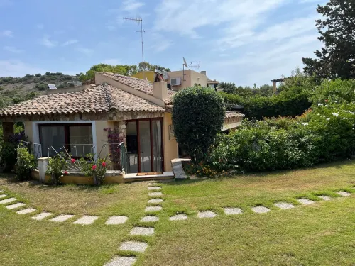 Pretty villa a stone's throw from the sea and the center.... فنادق في ویلازیمیوس